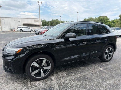 2023 Audi Q5 S line Prestige