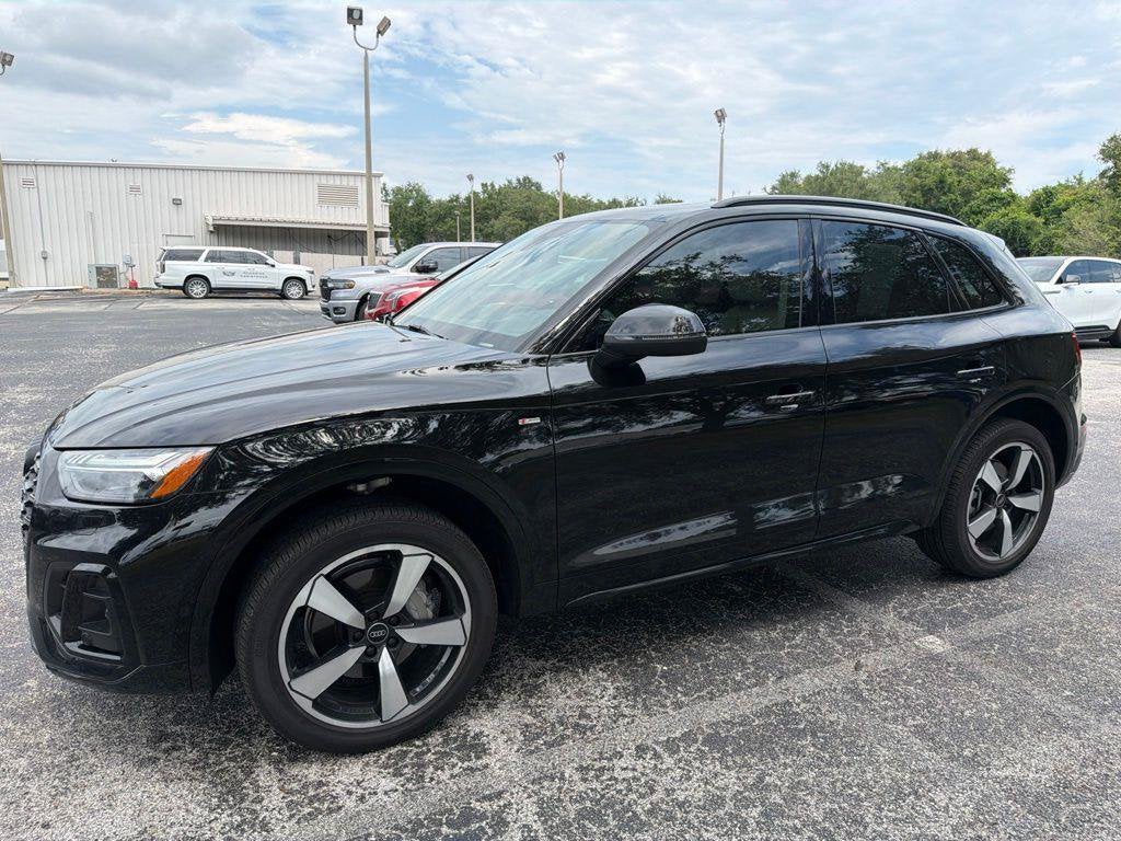 2023 Audi Q5 S line Prestige