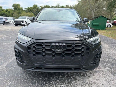 2023 Audi Q5 S line Prestige