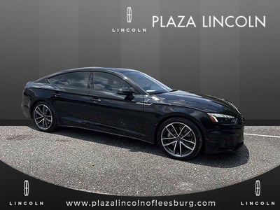 2024 Audi A5 Sportback S line Premium