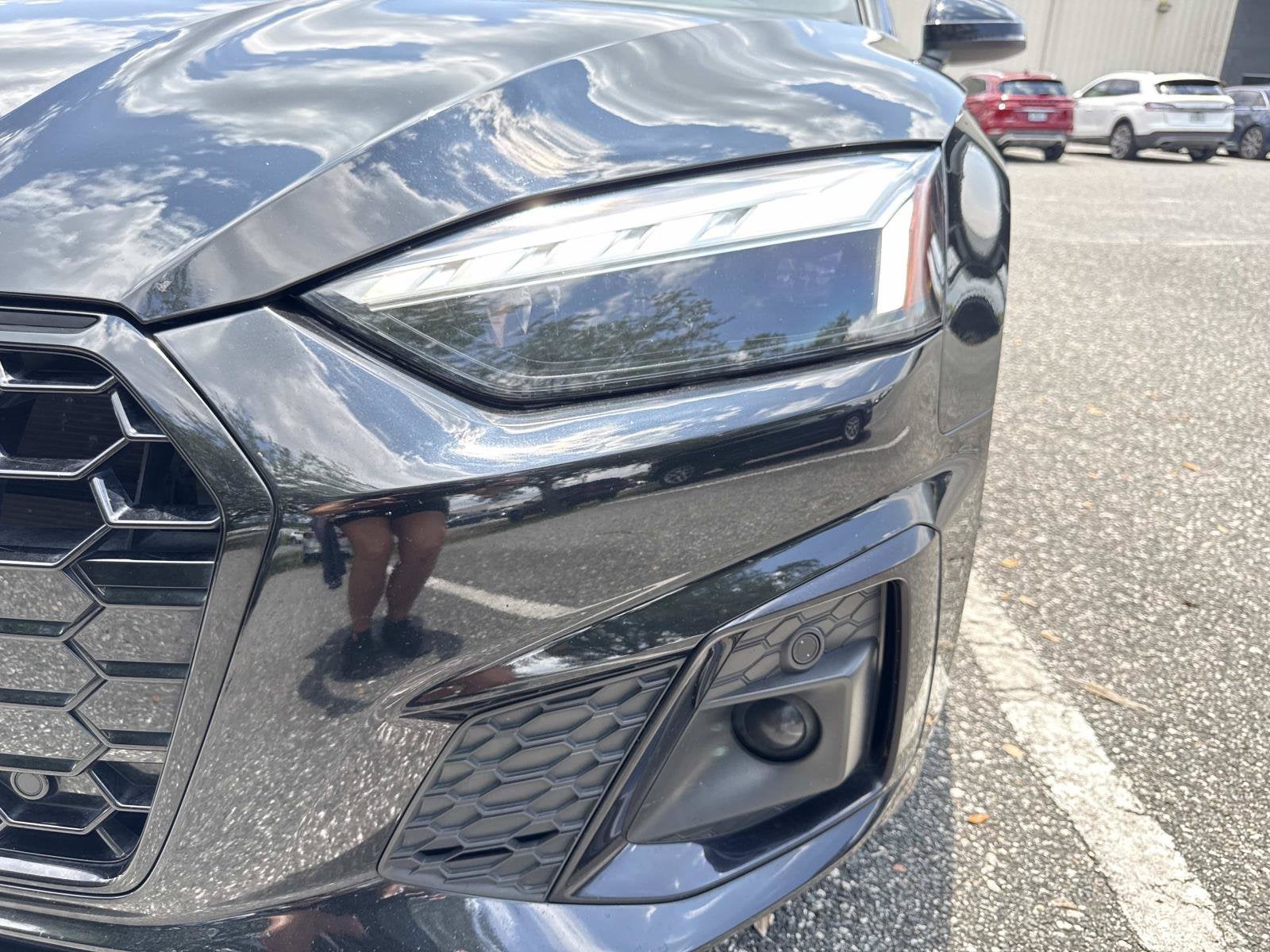 2024 Audi A5 Sportback S line Premium