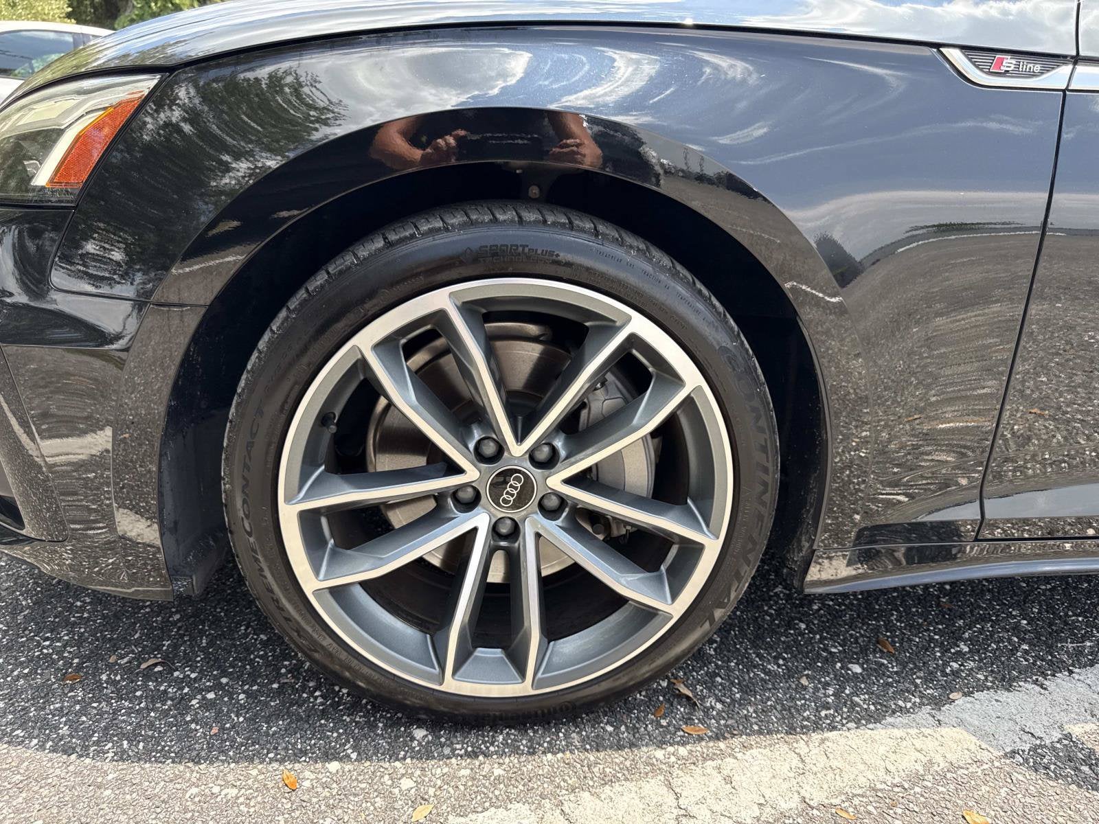 2024 Audi A5 Sportback S line Premium