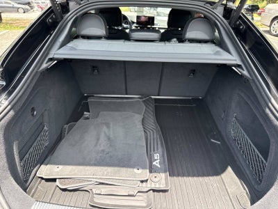 2024 Audi A5 Sportback S line Premium