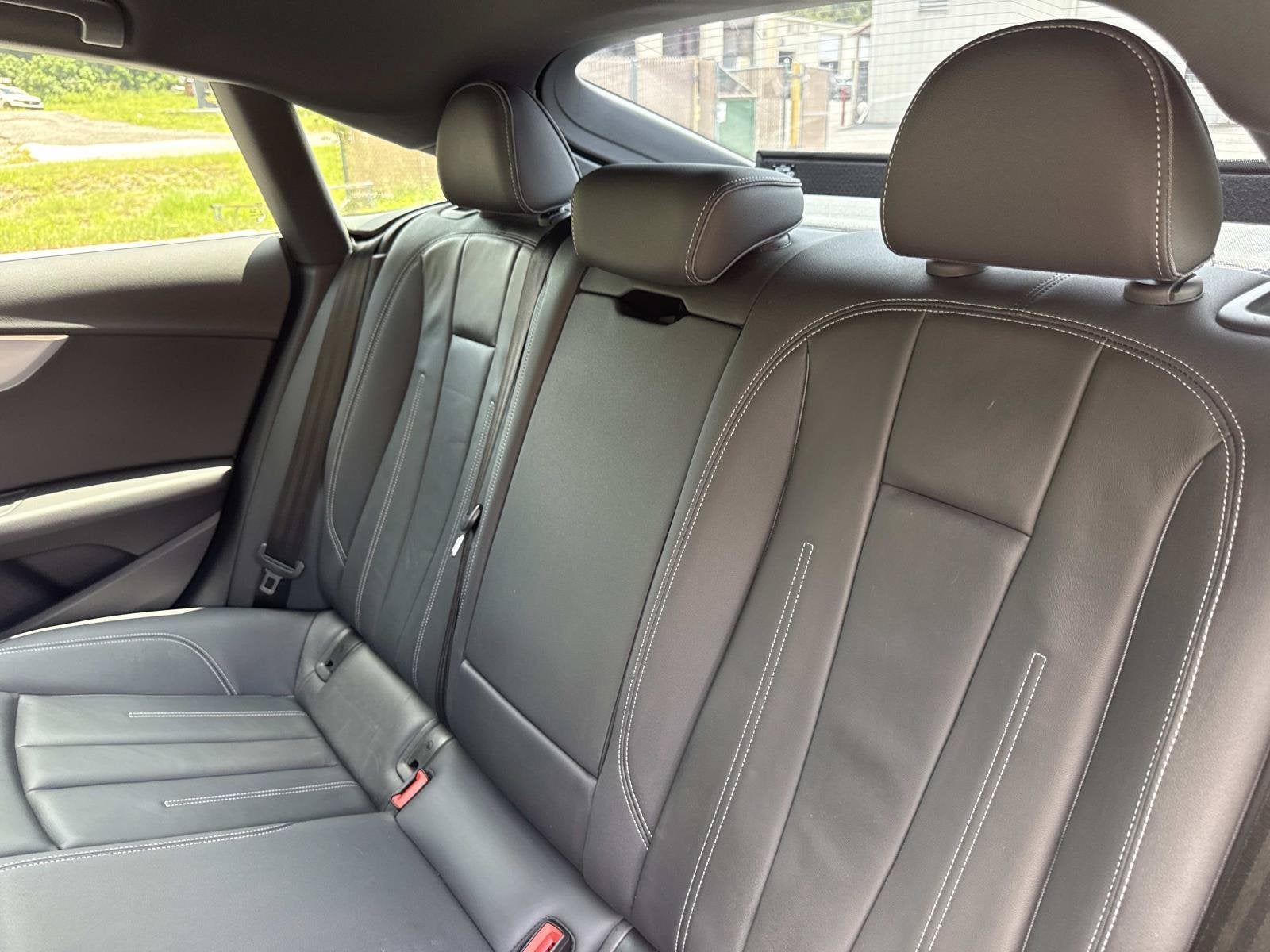 2024 Audi A5 Sportback S line Premium