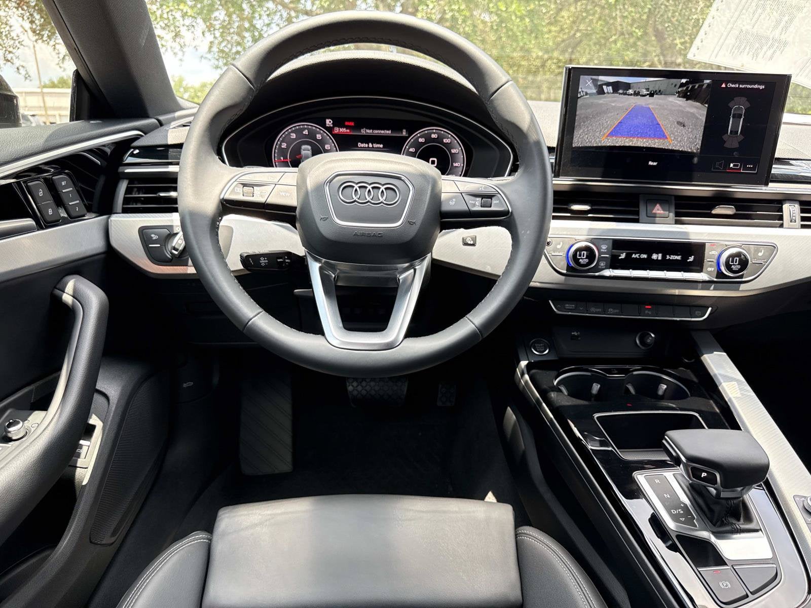 2024 Audi A5 Sportback S line Premium