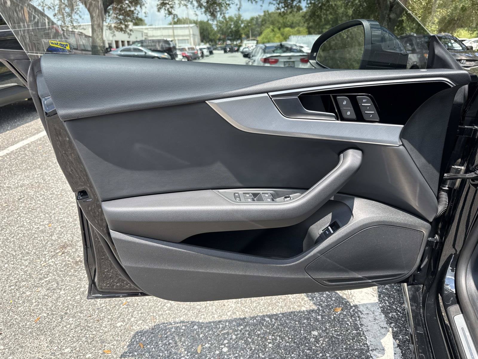 2024 Audi A5 Sportback S line Premium