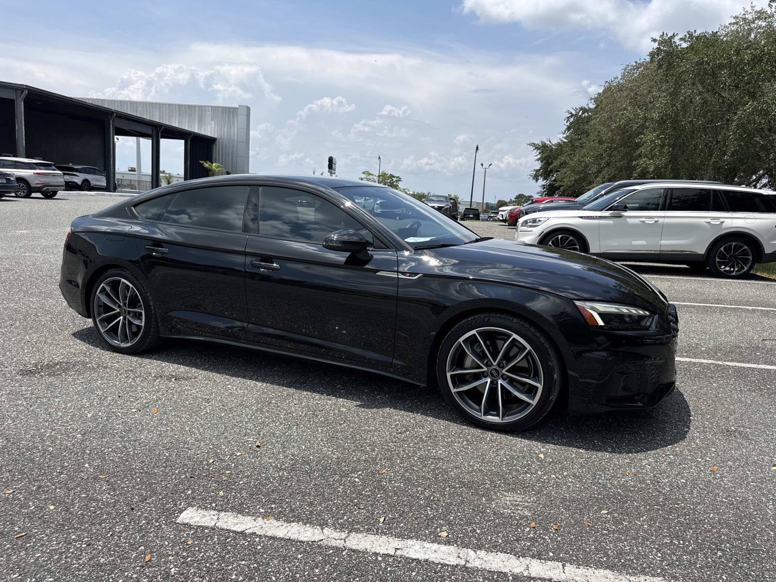 2024 Audi A5 Sportback S line Premium