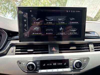 2024 Audi A5 Sportback S line Premium
