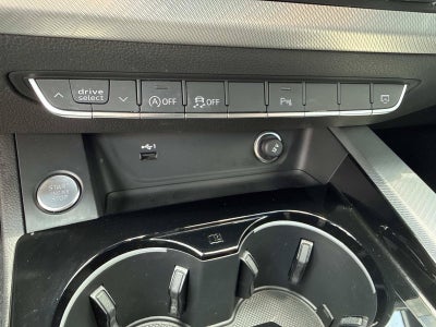 2024 Audi A5 Sportback S line Premium
