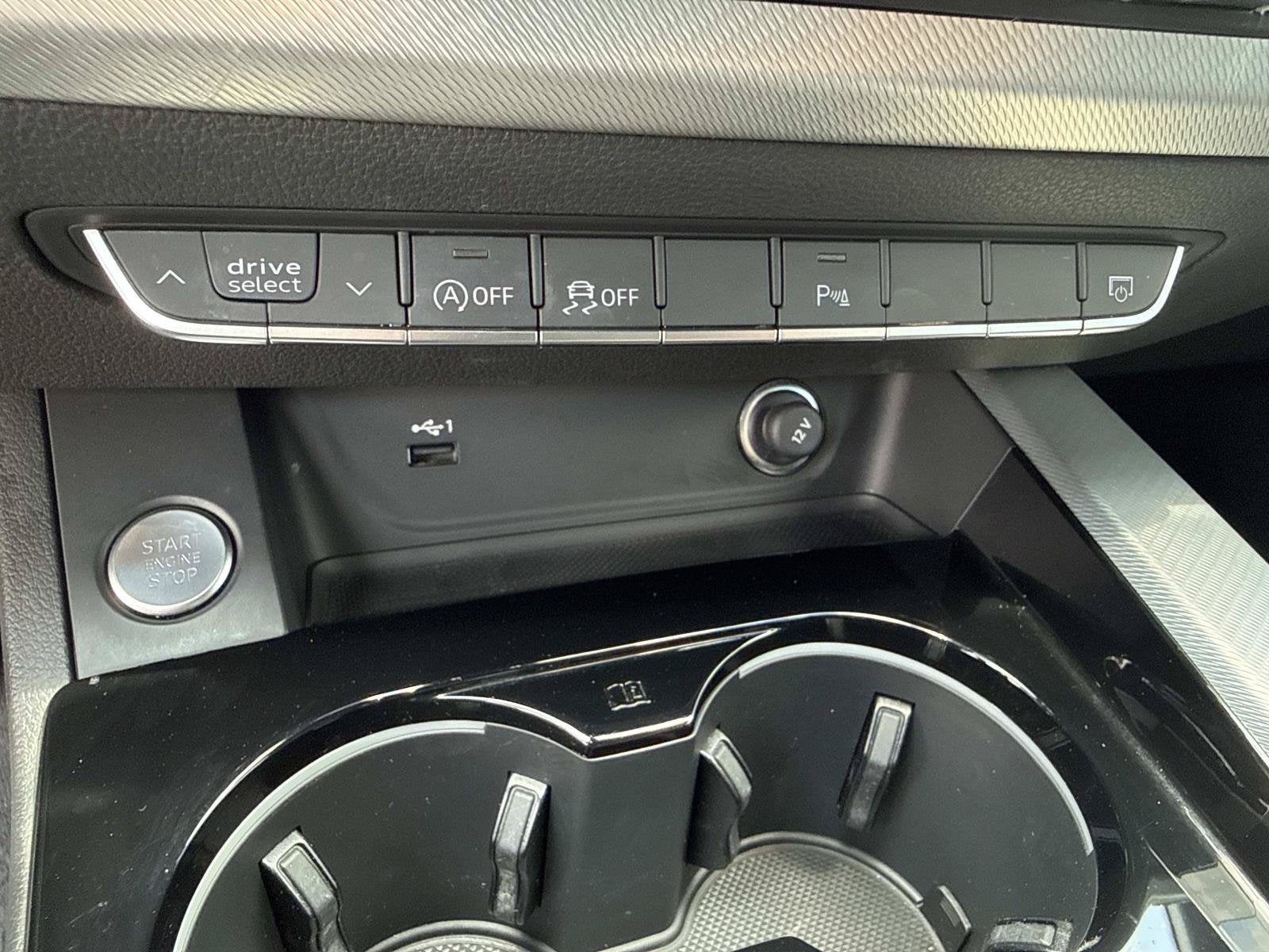 2024 Audi A5 Sportback S line Premium