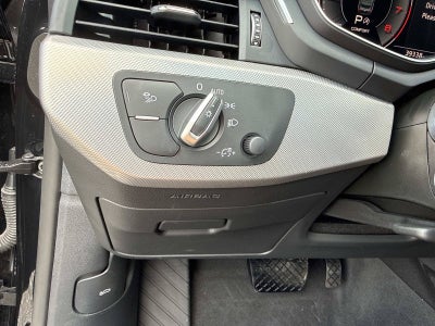 2024 Audi A5 Sportback S line Premium