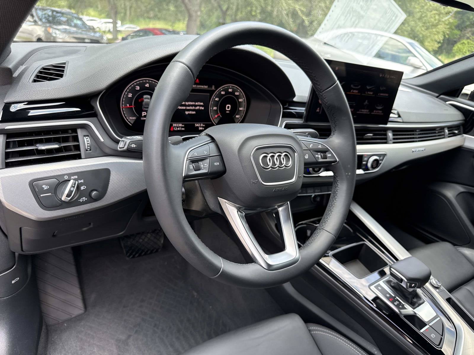 2024 Audi A5 Sportback S line Premium