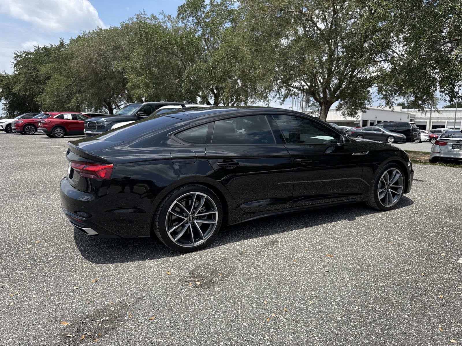 2024 Audi A5 Sportback S line Premium