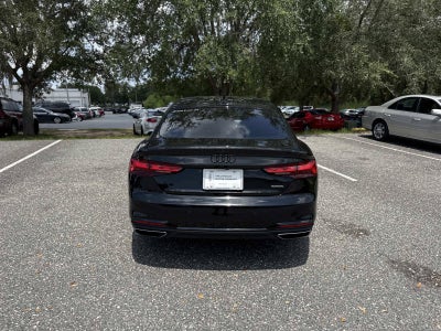 2024 Audi A5 Sportback S line Premium