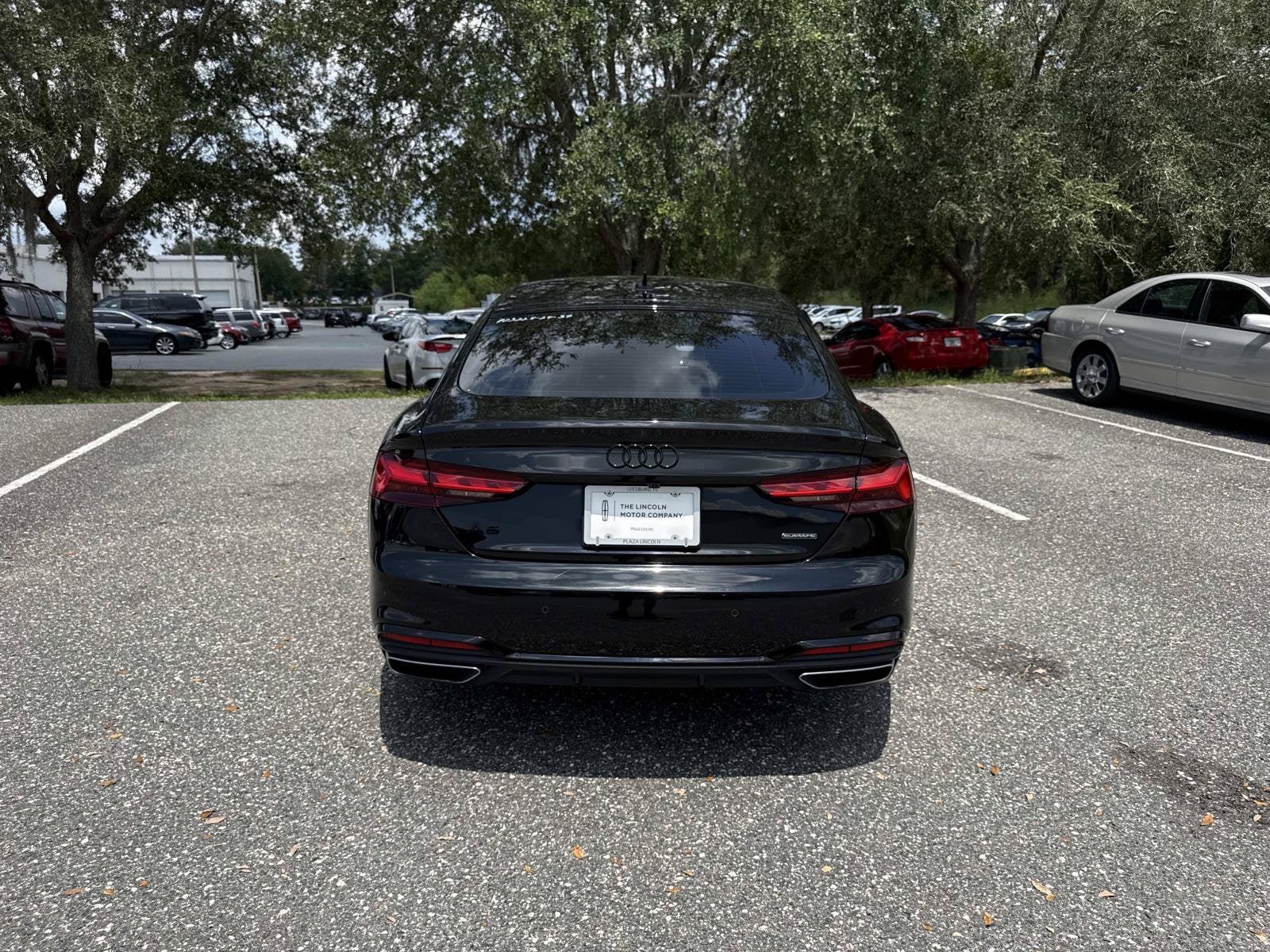 2024 Audi A5 Sportback S line Premium