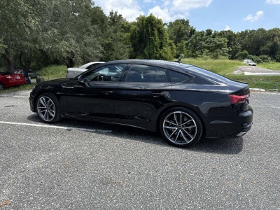 2024 Audi A5 Sportback S line Premium