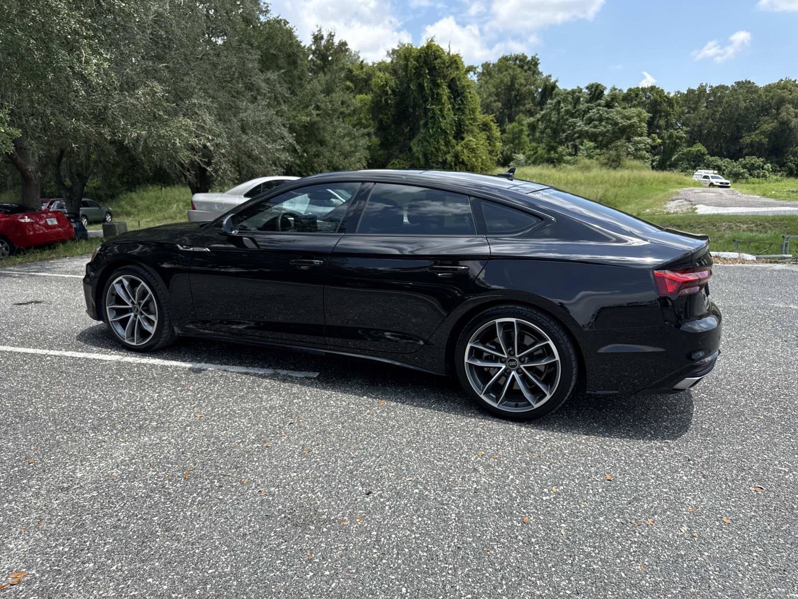 2024 Audi A5 Sportback S line Premium