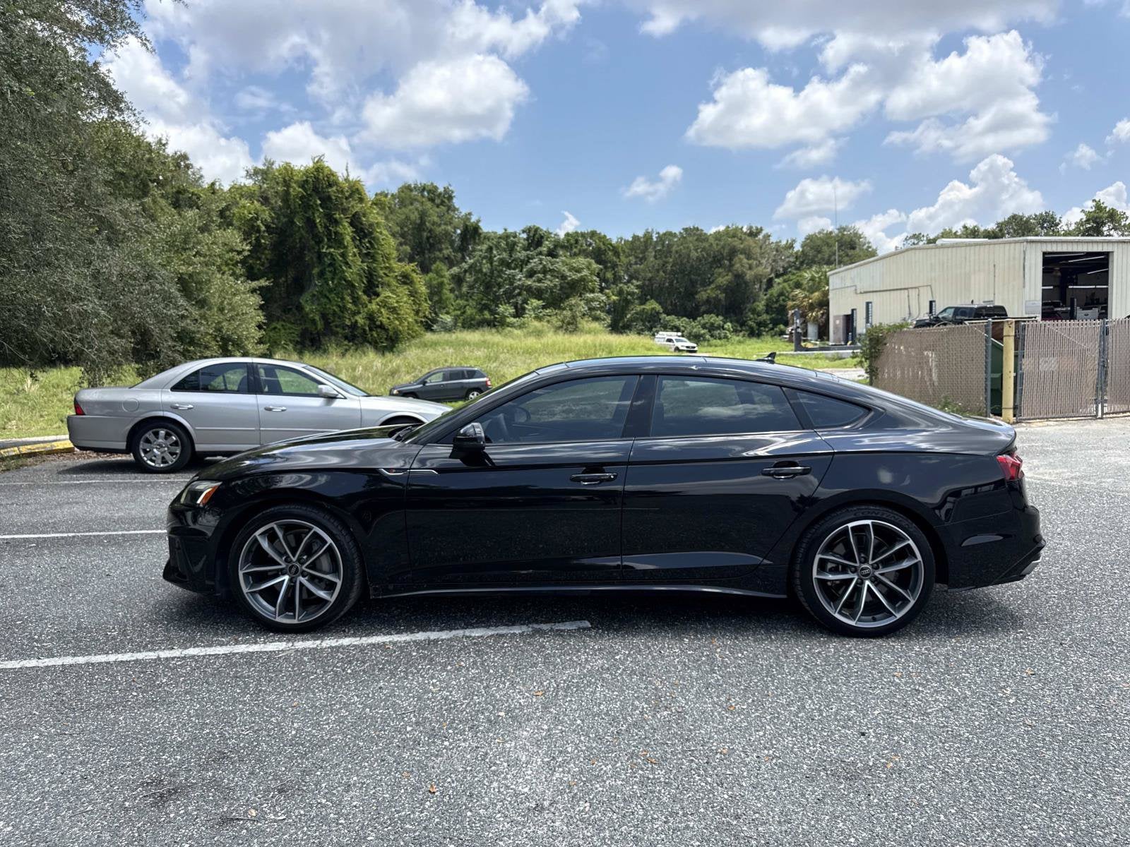 2024 Audi A5 Sportback S line Premium