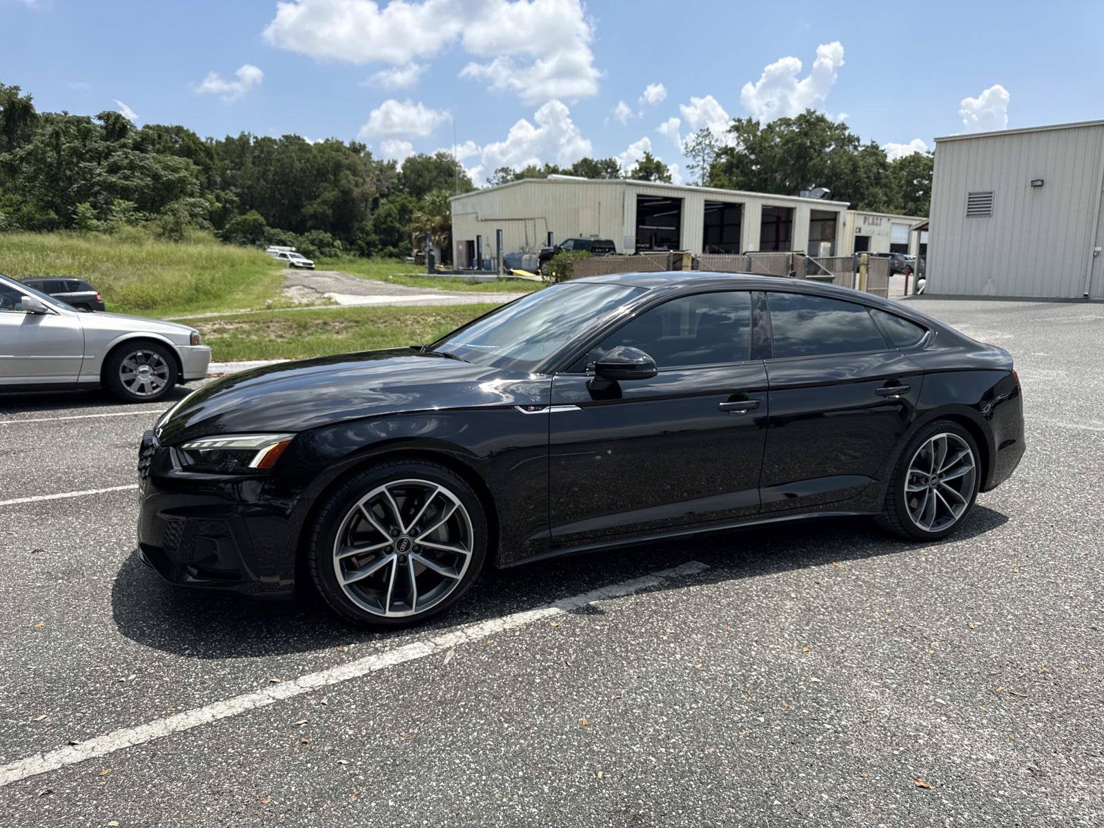 2024 Audi A5 Sportback S line Premium