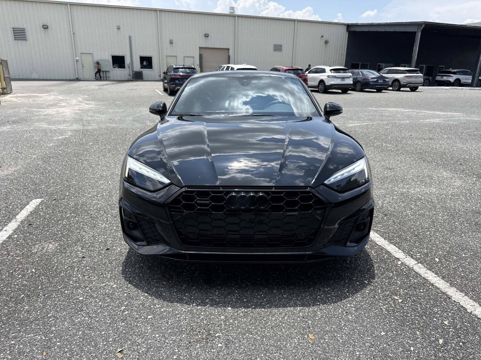 2024 Audi A5 Sportback S line Premium