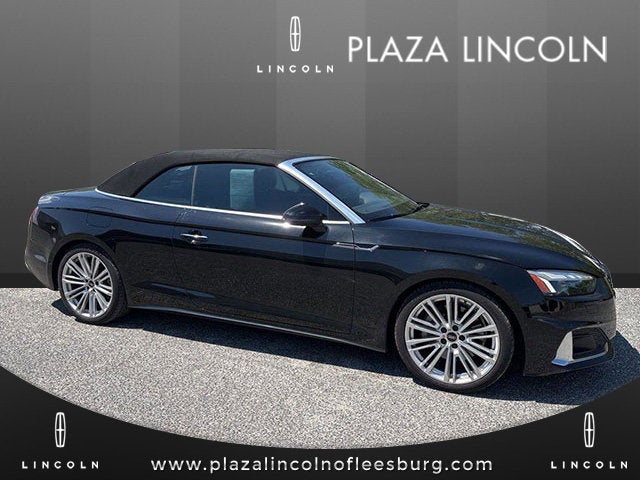 2022 Audi A5 Cabriolet Prestige