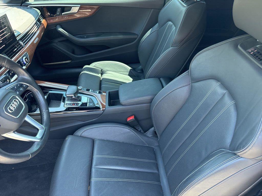 2022 Audi A5 Cabriolet Prestige