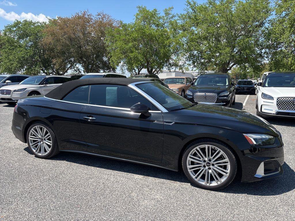 2022 Audi A5 Cabriolet Prestige