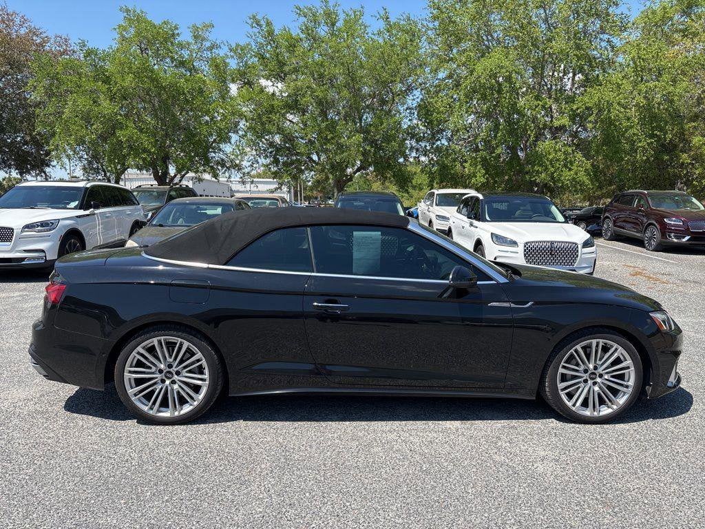 2022 Audi A5 Cabriolet Prestige