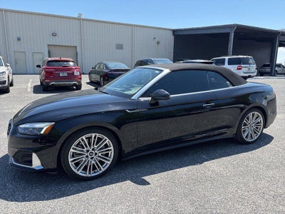 2022 Audi A5 Cabriolet Prestige