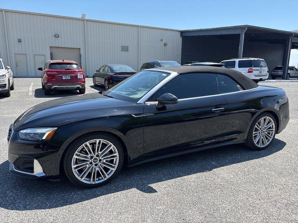2022 Audi A5 Cabriolet Prestige