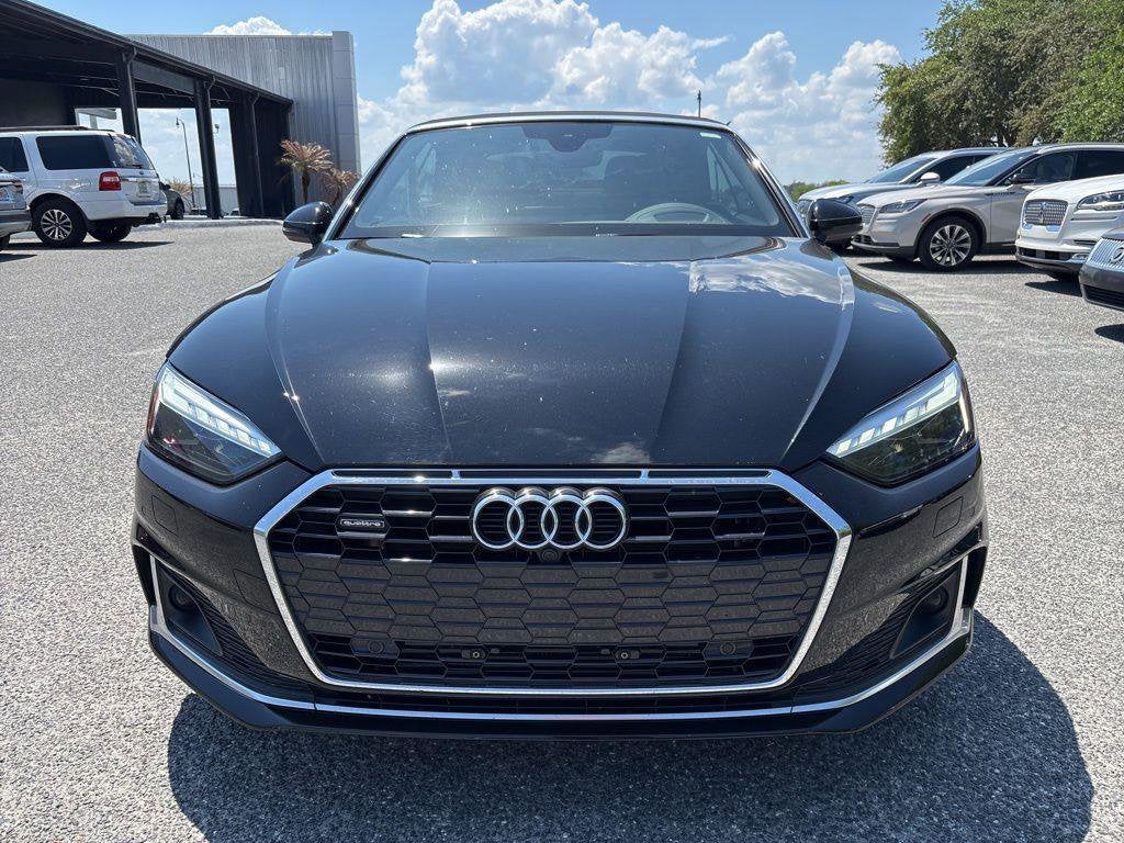2022 Audi A5 Cabriolet Prestige