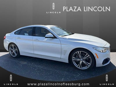 2017 BMW 4 Series 440i