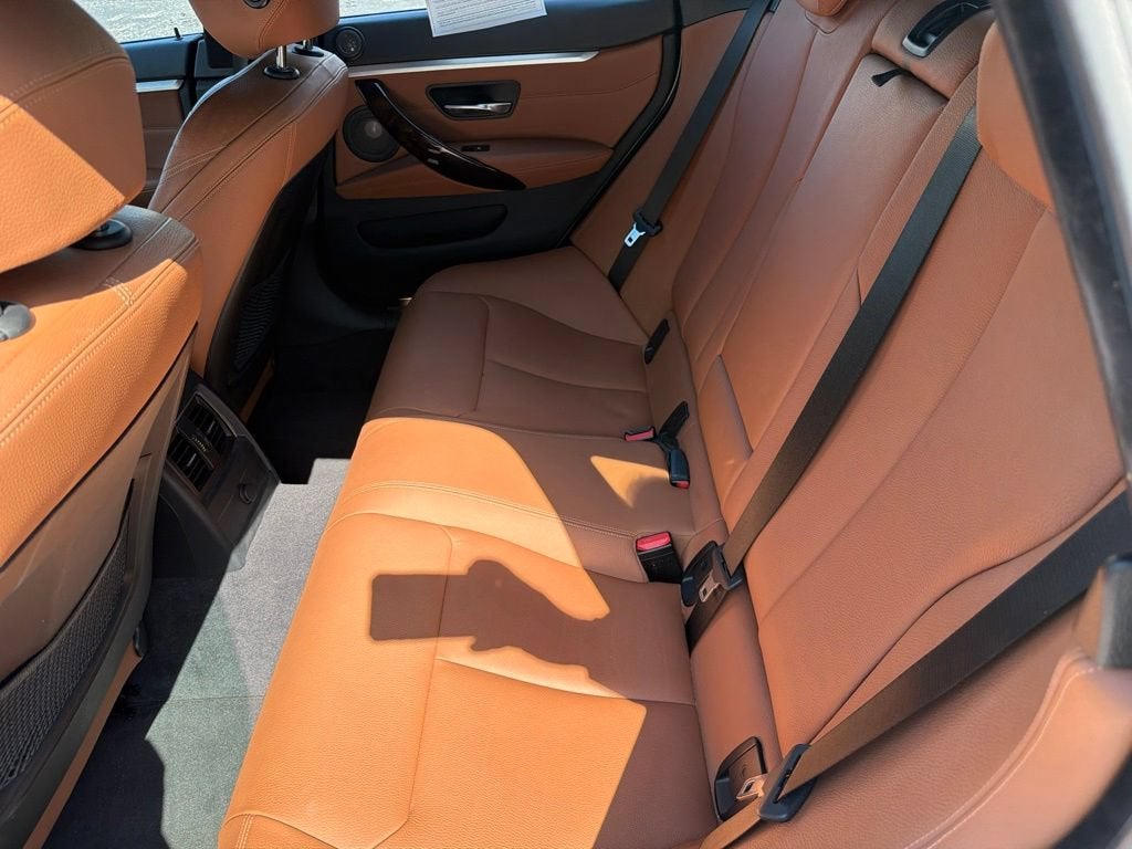 2017 BMW 4 Series 440i