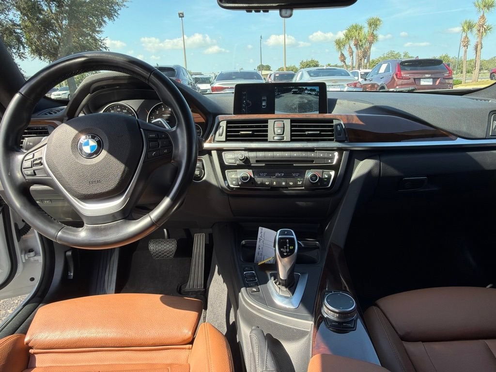 2017 BMW 4 Series 440i
