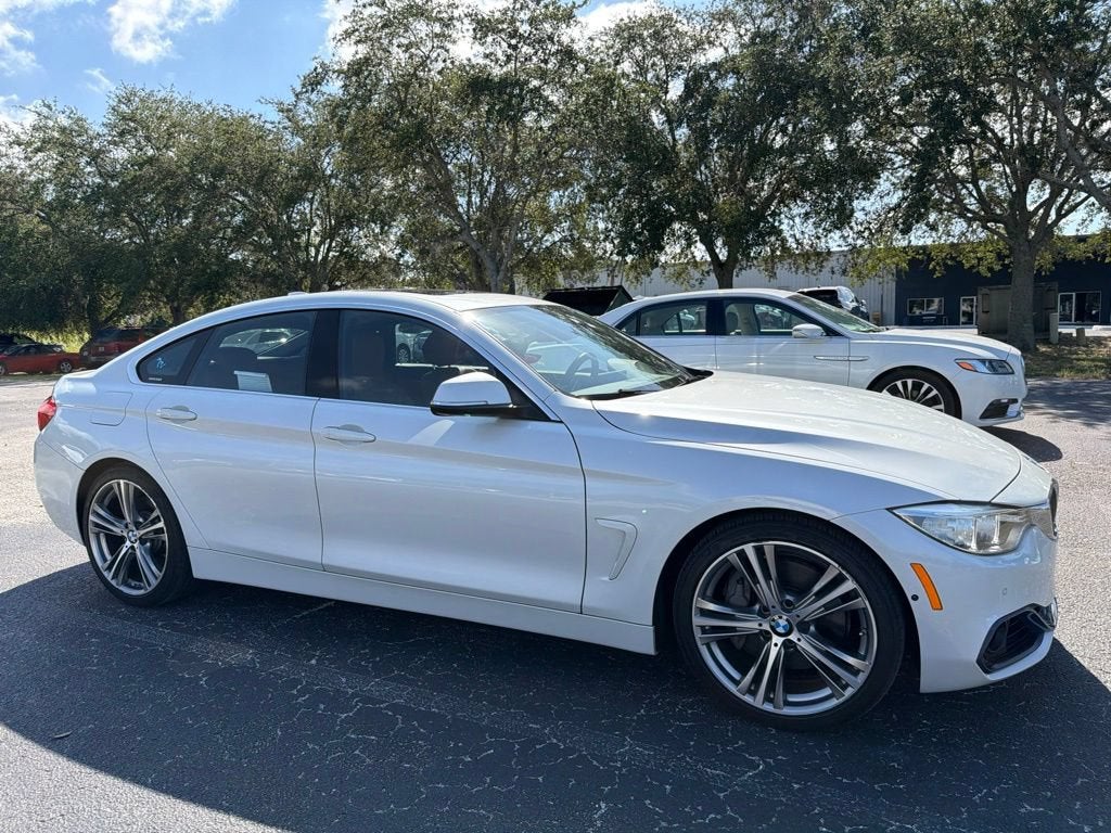 2017 BMW 4 Series 440i