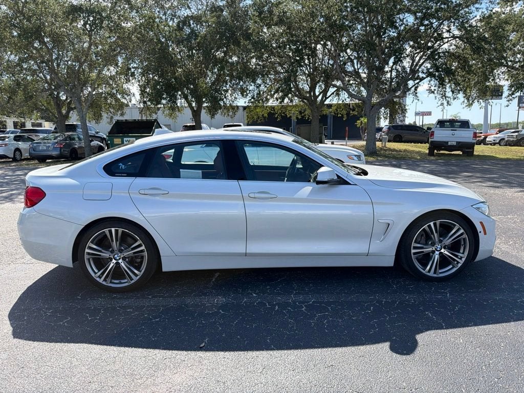 2017 BMW 4 Series 440i