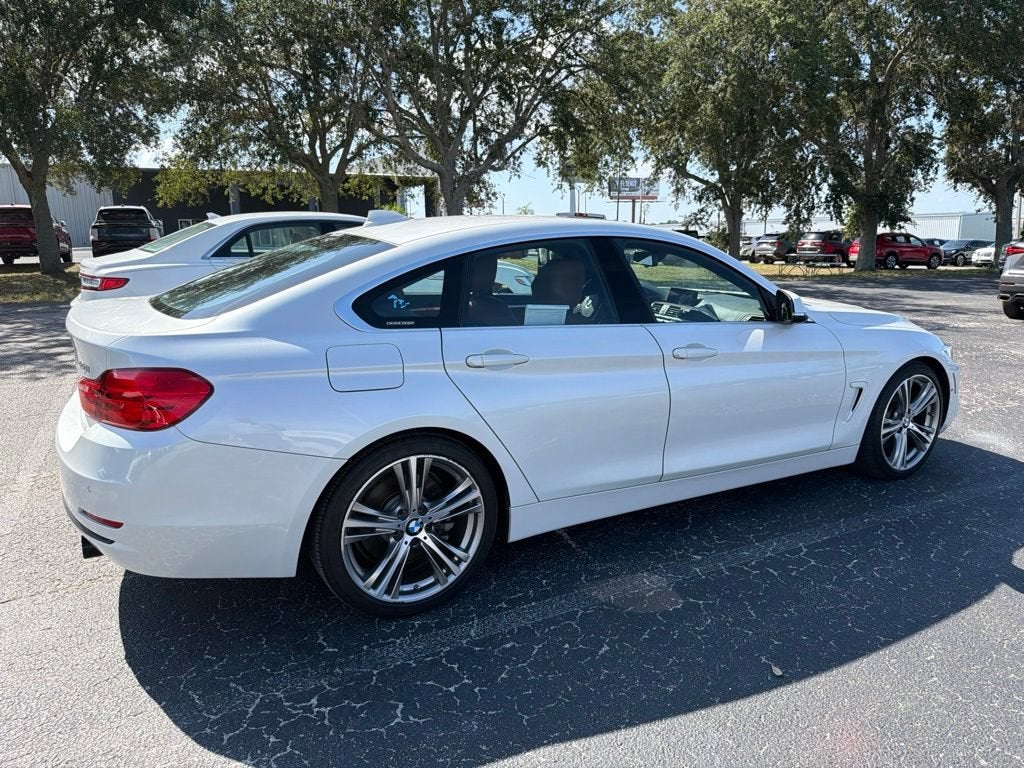 2017 BMW 4 Series 440i