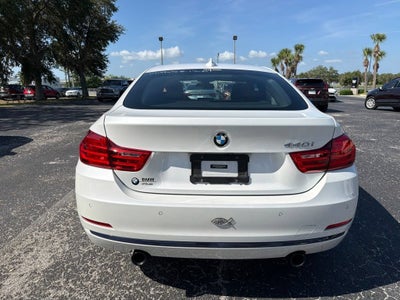 2017 BMW 4 Series 440i