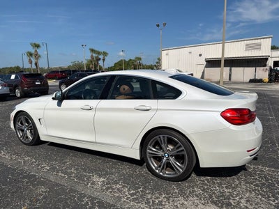 2017 BMW 4 Series 440i