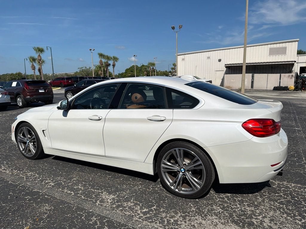 2017 BMW 4 Series 440i