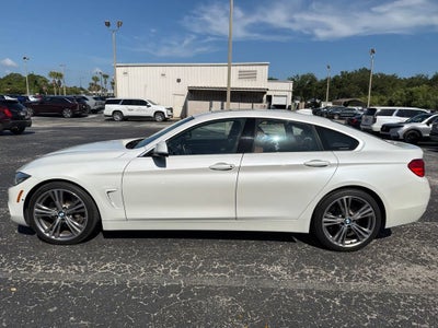 2017 BMW 4 Series 440i