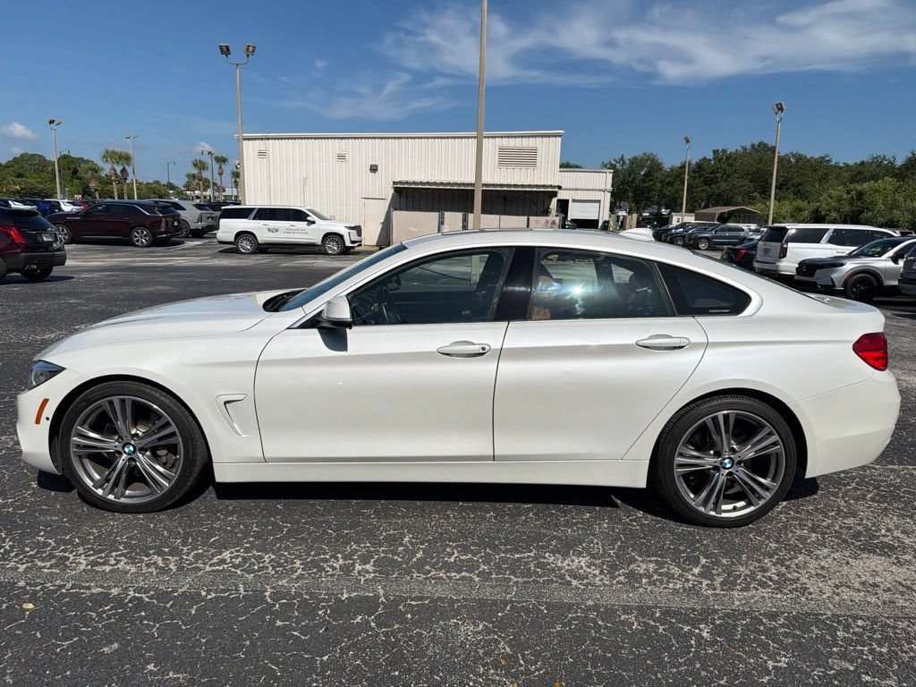 2017 BMW 4 Series 440i
