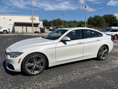 2017 BMW 4 Series 440i