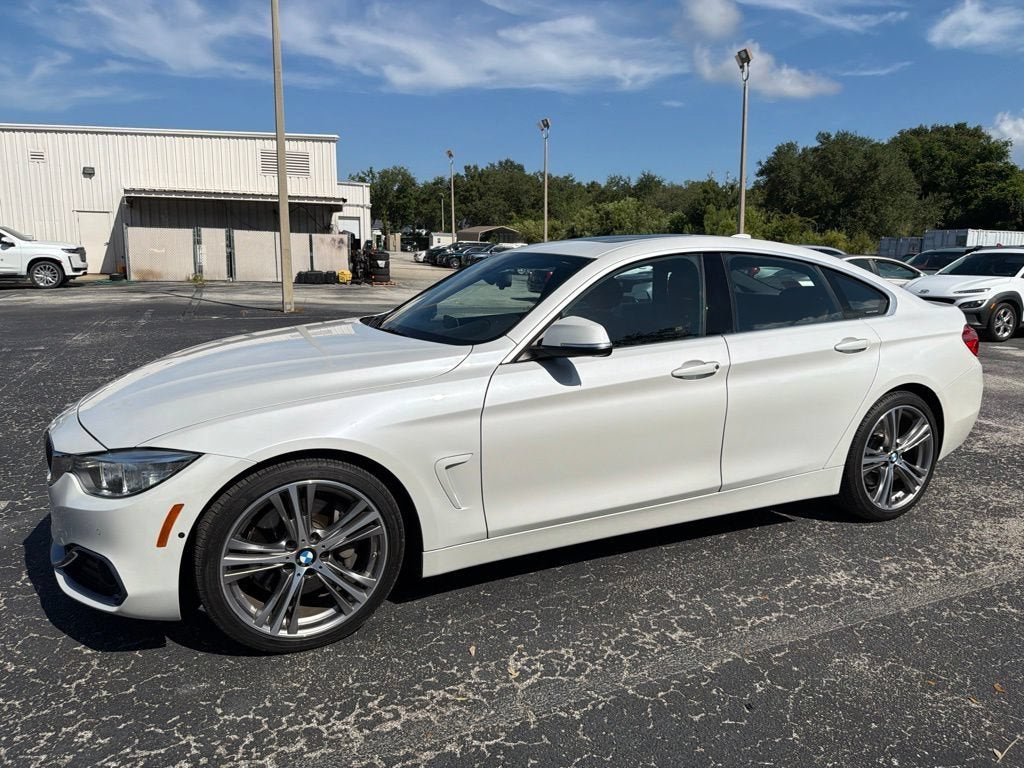 2017 BMW 4 Series 440i