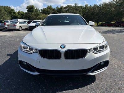 2017 BMW 4 Series 440i