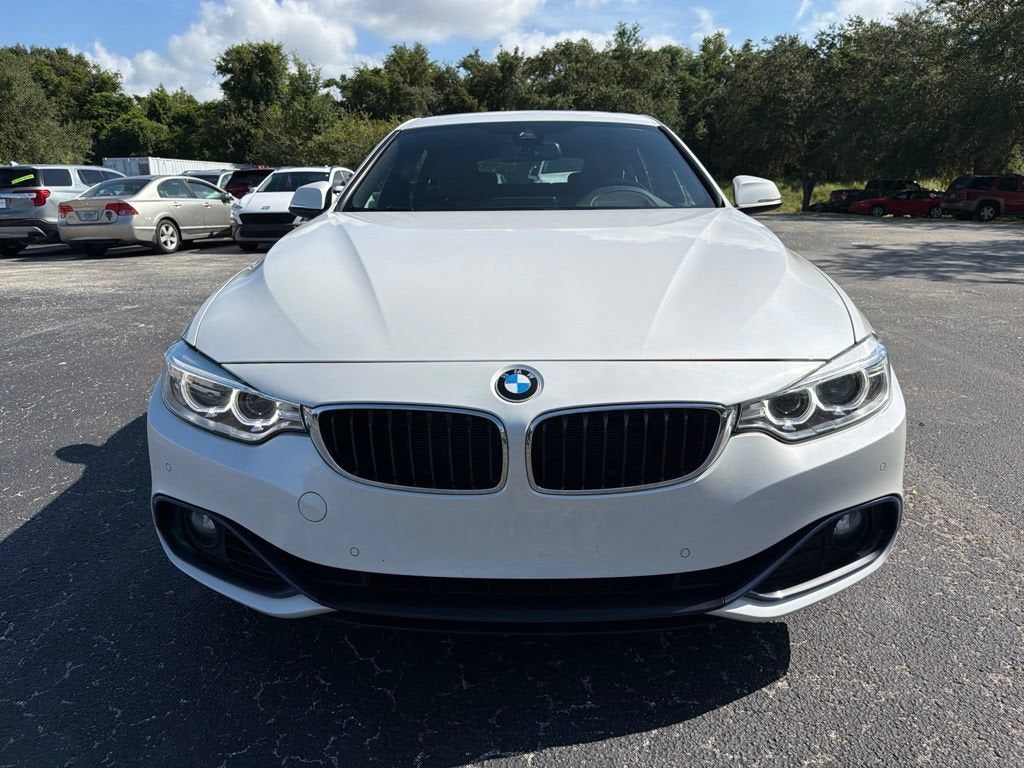 2017 BMW 4 Series 440i