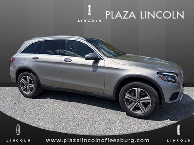 2019 Mercedes-Benz GLC GLC 300