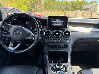 2019 Mercedes-Benz GLC GLC 300