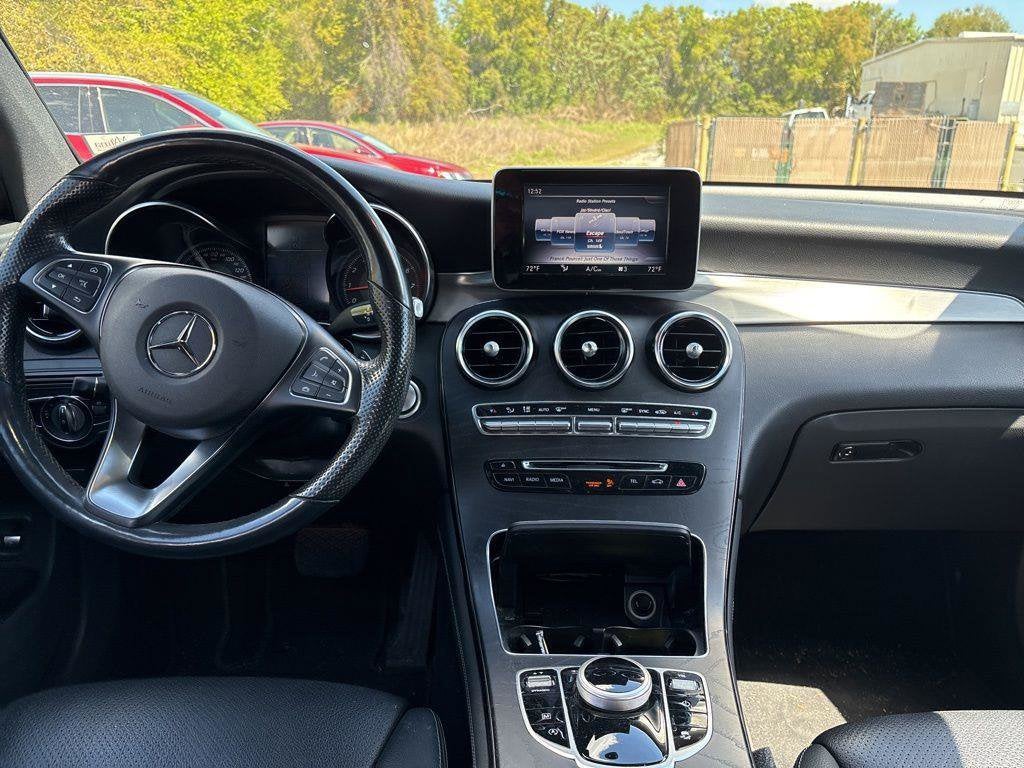 2019 Mercedes-Benz GLC GLC 300