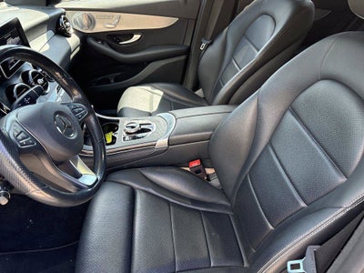 2019 Mercedes-Benz GLC GLC 300